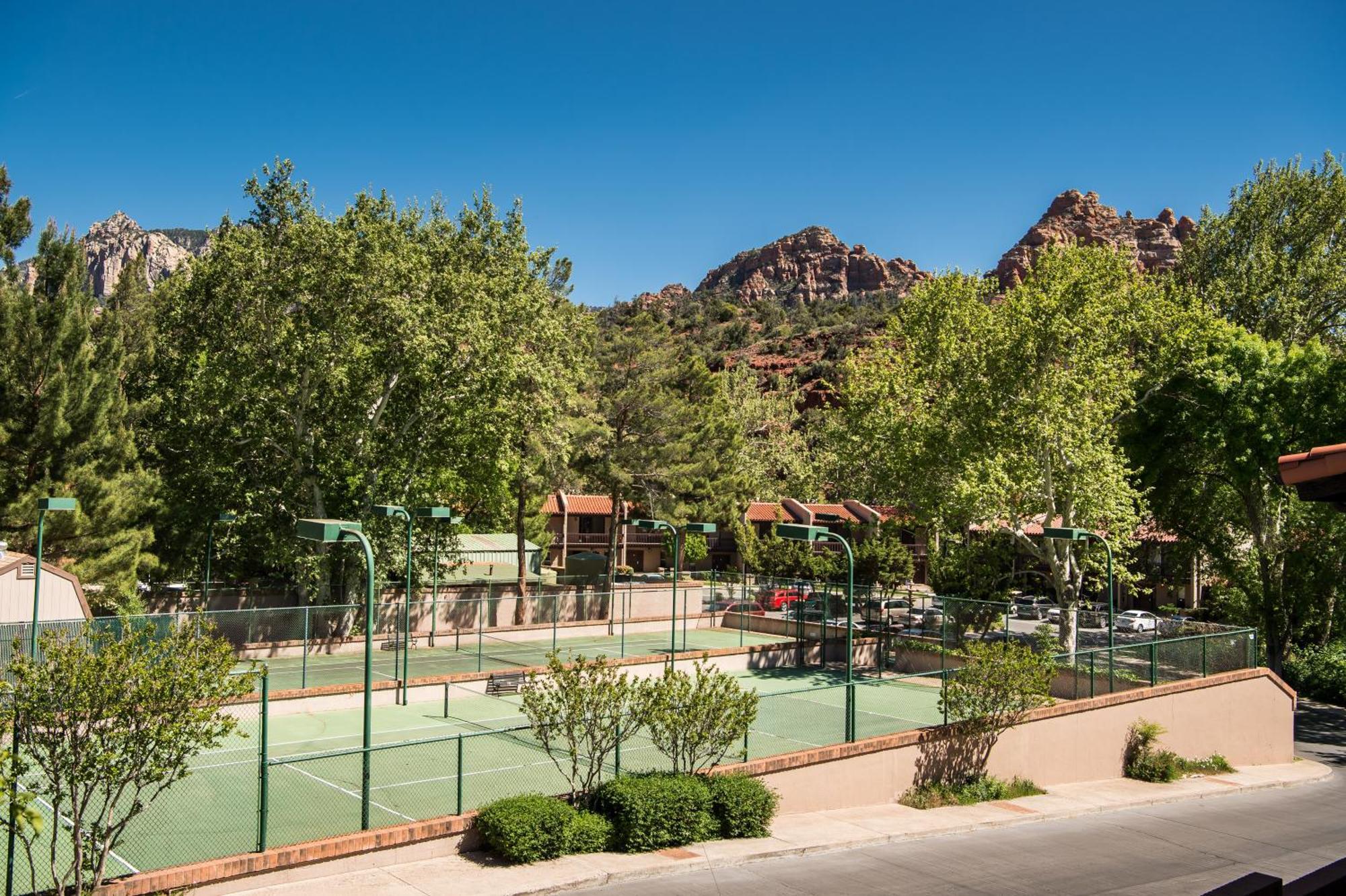 Arroyo Roble Resort At Oak Creek Sedona Exterior foto