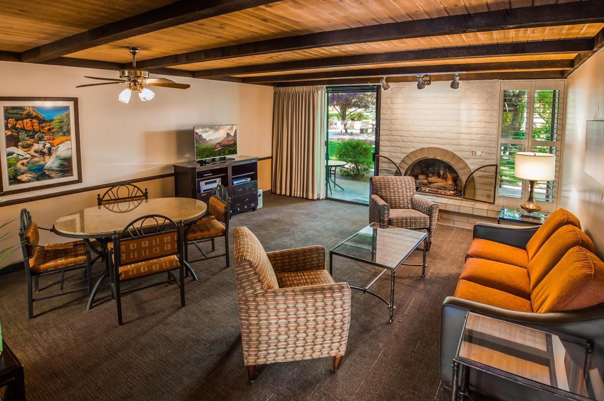 Arroyo Roble Resort At Oak Creek Sedona Exterior foto
