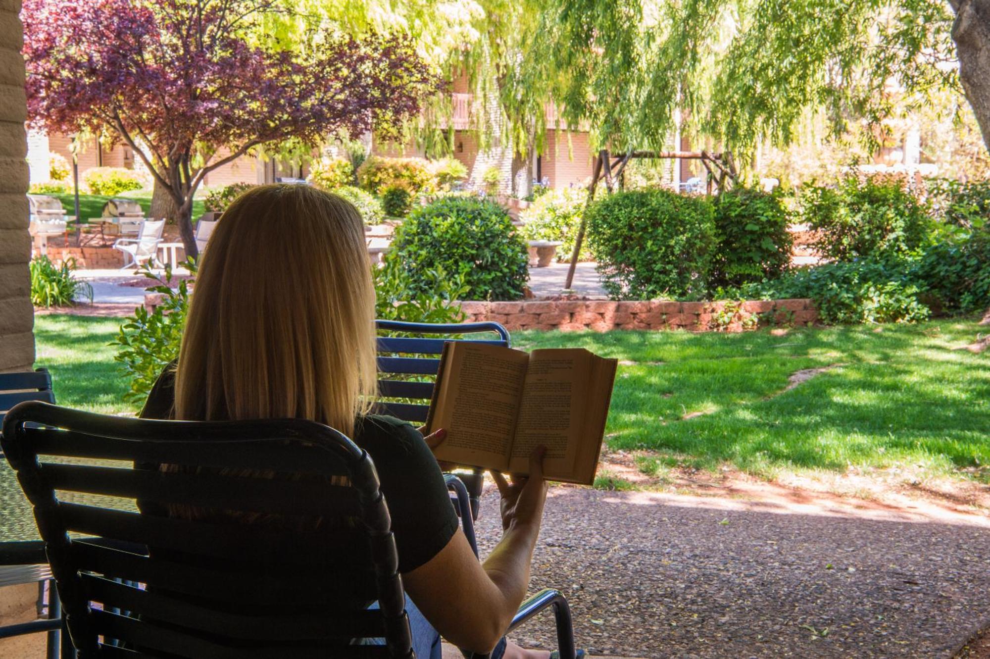 Arroyo Roble Resort At Oak Creek Sedona Exterior foto